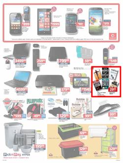 Pick N Pay Hyper Gauteng : So Many Ways To Stock Up & Save ( 23 Jul - 4 Aug 2013), page 11
