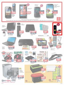 Pick N Pay Hyper Gauteng : So Many Ways To Stock Up & Save ( 23 Jul - 4 Aug 2013), page 11