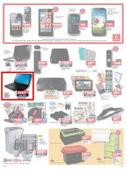 Pick N Pay Hyper Gauteng : So Many Ways To Stock Up & Save ( 23 Jul - 4 Aug 2013), page 11