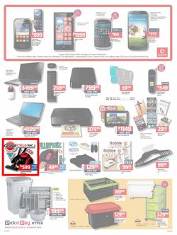 Pick N Pay Hyper Gauteng : So Many Ways To Stock Up & Save ( 23 Jul - 4 Aug 2013), page 11
