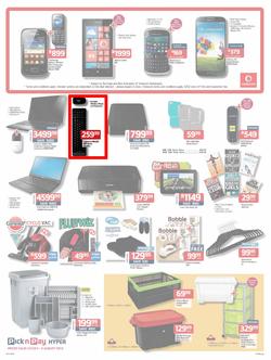 Pick N Pay Hyper Gauteng : So Many Ways To Stock Up & Save ( 23 Jul - 4 Aug 2013), page 11