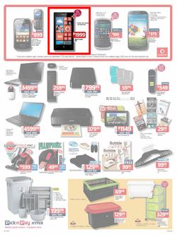 Pick N Pay Hyper Gauteng : So Many Ways To Stock Up & Save ( 23 Jul - 4 Aug 2013), page 11