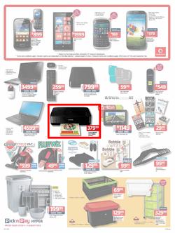 Pick N Pay Hyper Gauteng : So Many Ways To Stock Up & Save ( 23 Jul - 4 Aug 2013), page 11