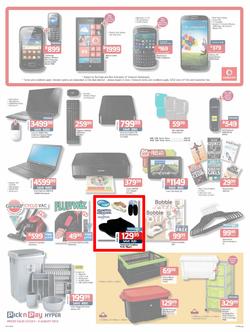 Pick N Pay Hyper Gauteng : So Many Ways To Stock Up & Save ( 23 Jul - 4 Aug 2013), page 11