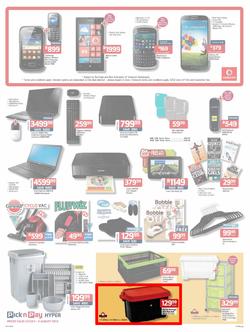 Pick N Pay Hyper Gauteng : So Many Ways To Stock Up & Save ( 23 Jul - 4 Aug 2013), page 11