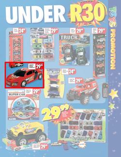Shoprite : Extra Special Low Price Christmas (18 Nov - 25 Dec 2013), page 11