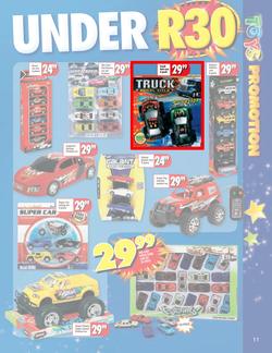 Shoprite : Extra Special Low Price Christmas (18 Nov - 25 Dec 2013), page 11