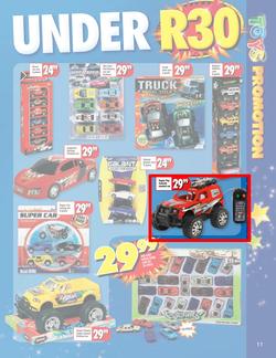 Shoprite : Extra Special Low Price Christmas (18 Nov - 25 Dec 2013), page 11