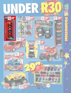 Shoprite : Extra Special Low Price Christmas (18 Nov - 25 Dec 2013), page 11
