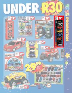 Shoprite : Extra Special Low Price Christmas (18 Nov - 25 Dec 2013), page 11