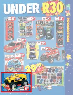Shoprite : Extra Special Low Price Christmas (18 Nov - 25 Dec 2013), page 11