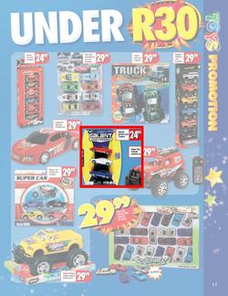 Shoprite : Extra Special Low Price Christmas (18 Nov - 25 Dec 2013), page 11