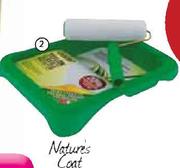 Addis Teflon Roller Tray Set