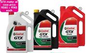 Castrol 20W-50 5Ltr Motor Oil