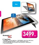 Lenovo 8" Yoga Tablet B6000
