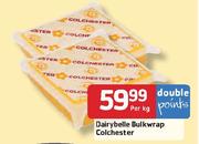 Dairybelle-Bulkwrap Colchester-Per kg