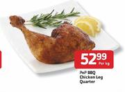 Pnp BBQ Chicken Leg Quarter-Per kg