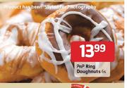 Pnp Ring Doughnuts-6's