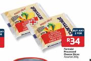 Parmalat Processed Cheese Slices Assorted-2x200g