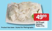 Pnp Frozen Calamari Tubes-800g 