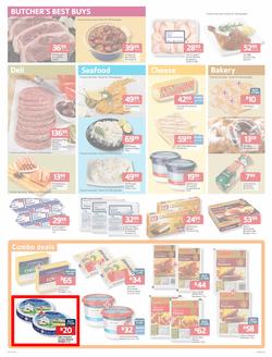 Pick N Pay Hyper William Moffett : So Many Ways To Stock Up & Save (23 Jul - 4 Aug 2013)  , page 11