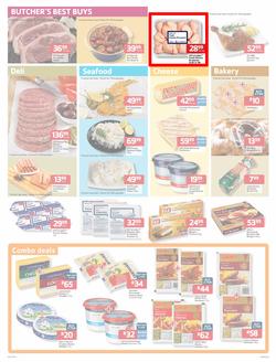 Pick N Pay Hyper William Moffett : So Many Ways To Stock Up & Save (23 Jul - 4 Aug 2013)  , page 11