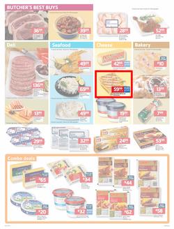 Pick N Pay Hyper William Moffett : So Many Ways To Stock Up & Save (23 Jul - 4 Aug 2013)  , page 11