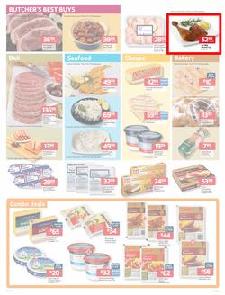 Pick N Pay Hyper William Moffett : So Many Ways To Stock Up & Save (23 Jul - 4 Aug 2013)  , page 11