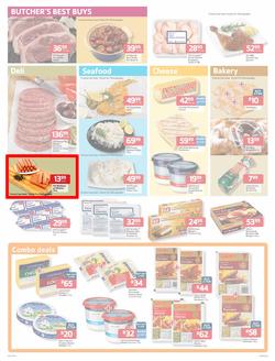 Pick N Pay Hyper William Moffett : So Many Ways To Stock Up & Save (23 Jul - 4 Aug 2013)  , page 11