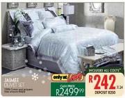 Jaimee Duvet Set