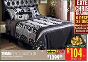 Tegan 6 Piece Comforter Set
