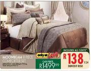 Moonbeam 8 Piece Comforter Set