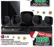 LG Tuisteaterstel DH3120S