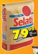 Selati White Sugar-10kg