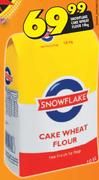 Snowflake Cake Wheat Flour-10kg