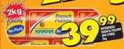 Enterprise French Polony (No Pork)-2kg