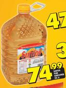 Sunfoil Pure Sunflower Oil-5Ltr