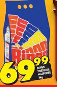 Bingo Hoeskuim Waspoeier-5Kg