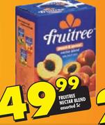 Fruitree Nectar Blend-5Ltr