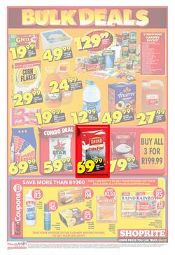 Shoprite Western Cape : Extra Special Low Price Christmas (11 Dec - 26 Dec 2013), page 11