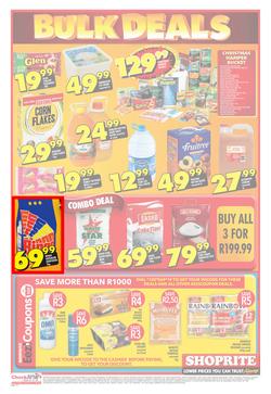 Shoprite Western Cape : Extra Special Low Price Christmas (11 Dec - 26 Dec 2013), page 11