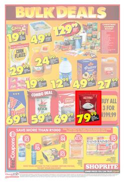 Shoprite Western Cape : Extra Special Low Price Christmas (11 Dec - 26 Dec 2013), page 11