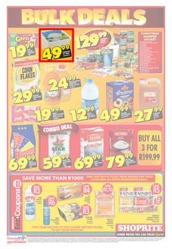 Shoprite Western Cape : Extra Special Low Price Christmas (11 Dec - 26 Dec 2013), page 11