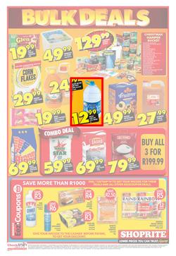 Shoprite Western Cape : Extra Special Low Price Christmas (11 Dec - 26 Dec 2013), page 11