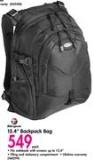 Targus 15.4" Backpack Bag