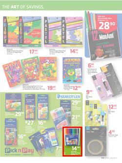 Pick N Pay : Save On Back To School Gear (6 Jan - 2 Feb 2014), page 11