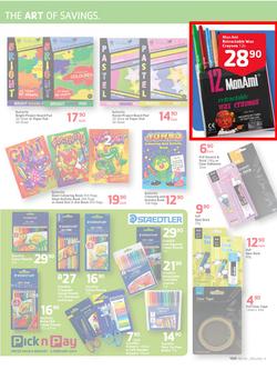 Pick N Pay : Save On Back To School Gear (6 Jan - 2 Feb 2014), page 11