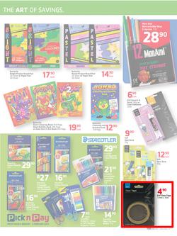 Pick N Pay : Save On Back To School Gear (6 Jan - 2 Feb 2014), page 11