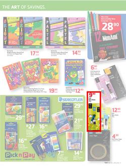Pick N Pay : Save On Back To School Gear (6 Jan - 2 Feb 2014), page 11