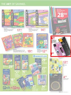 Pick N Pay : Save On Back To School Gear (6 Jan - 2 Feb 2014), page 11